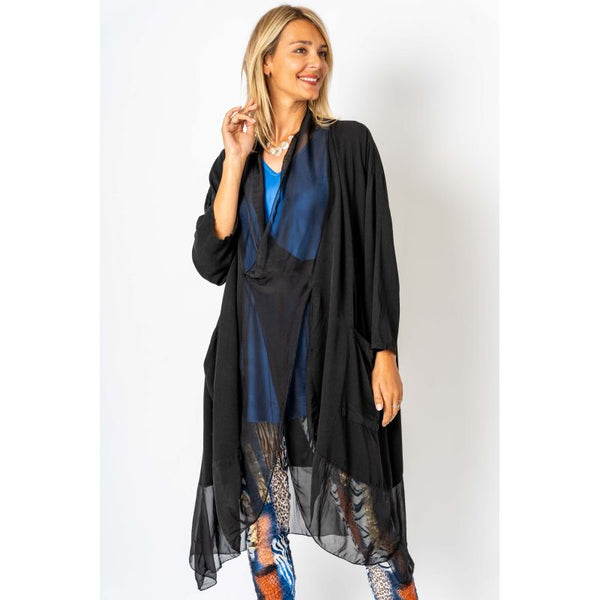 Silk Tunic