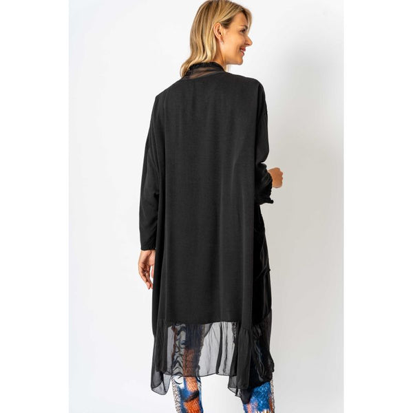 Silk Tunic