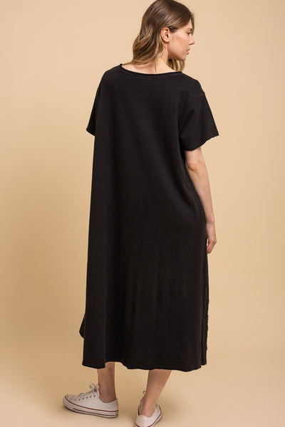 Star Patchwork Dress