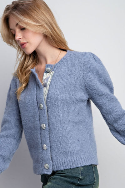 Cardigan Sweater