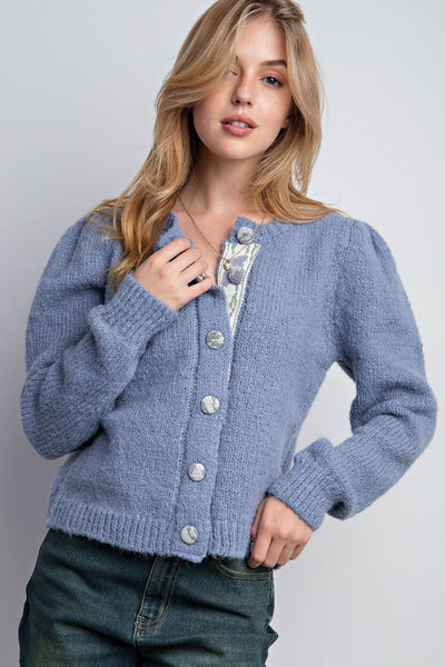 Cardigan Sweater