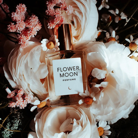 Flower Moon Perfume Oil