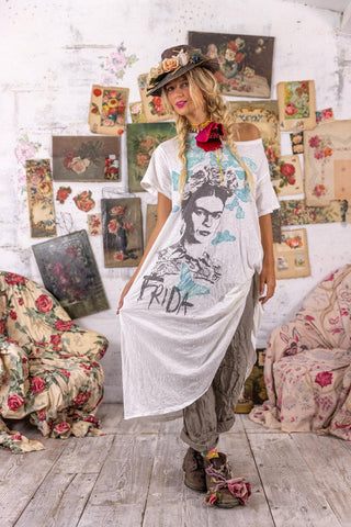 Frida T Dress