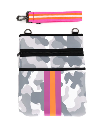 Neoprene Crossbody Purse