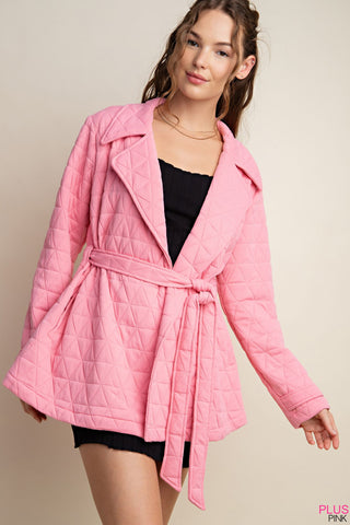 Quilted Jacket