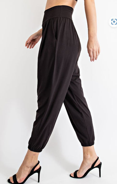 Butter Soft Harem Pant