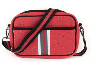 Neoprene Crossbody Purse