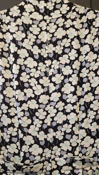 Caroline Issa for Nordstrom floral Dress