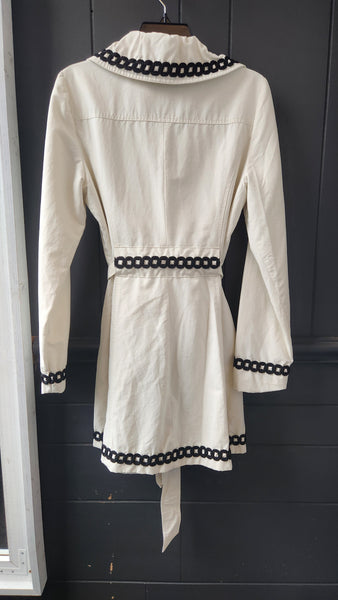 Laundry Raincoat