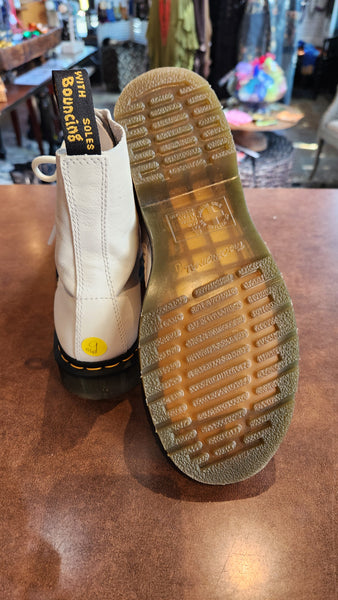 Dr. Marten Leather Boots