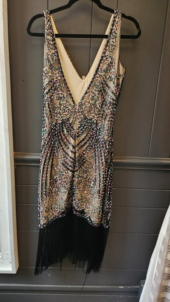 Babeyono Flapper Dress