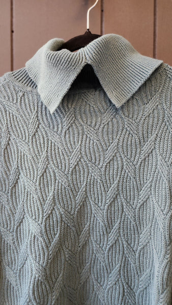 Elliott Lauren Cable knit Sweater