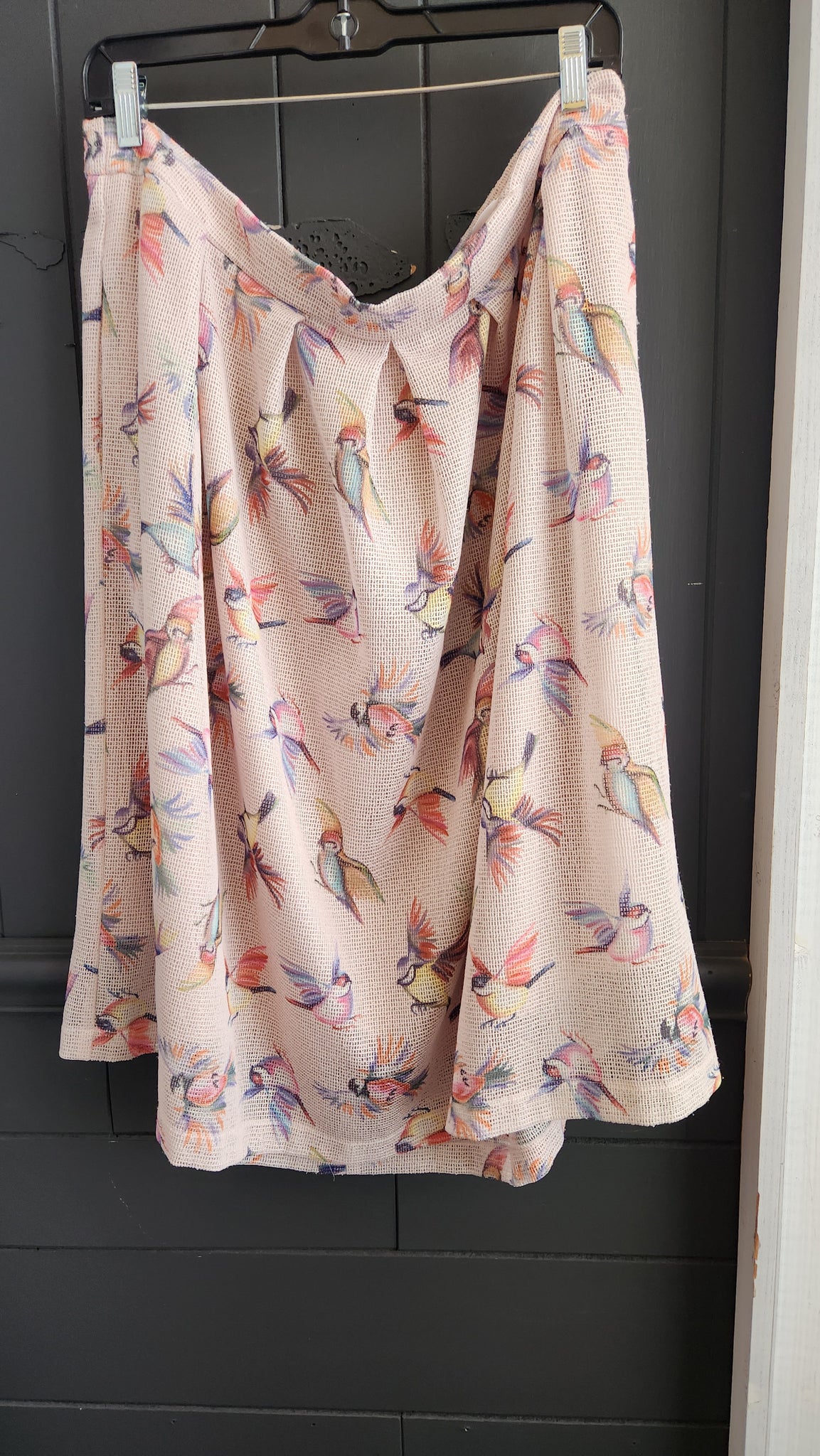 Hutch Anthropologie Skirt