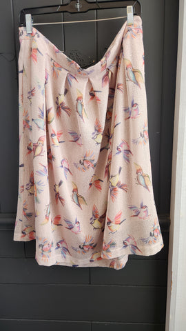 Hutch Anthropologie Skirt