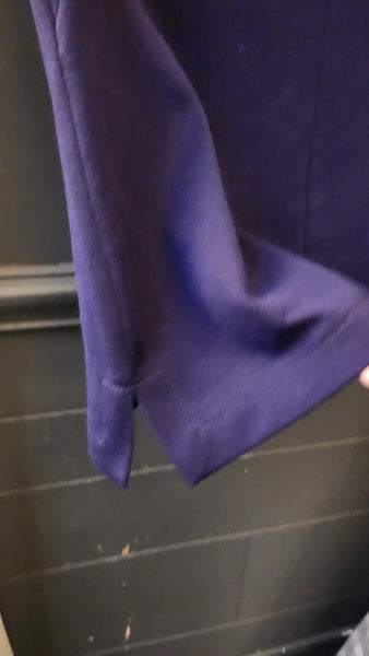 St. John Wool and Rayon Blend Top