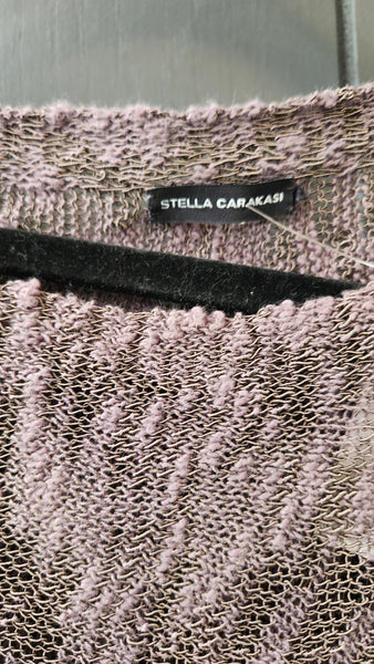 Stella Carakasi Net Sweater