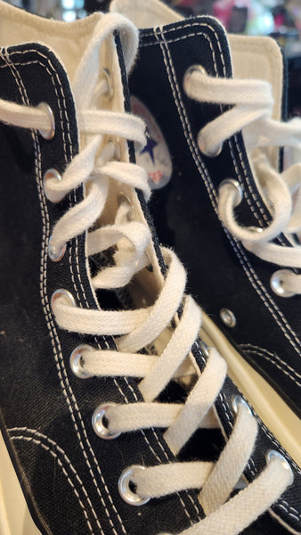 Converse Run Star Hike High Top Platform Sneakers