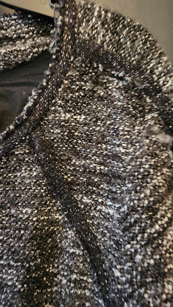 Ann Taylor Zip Front Blazer