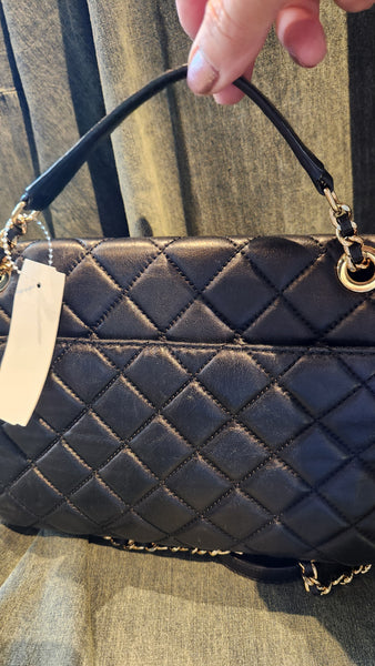 Michael Kors Quilted Leather Purse