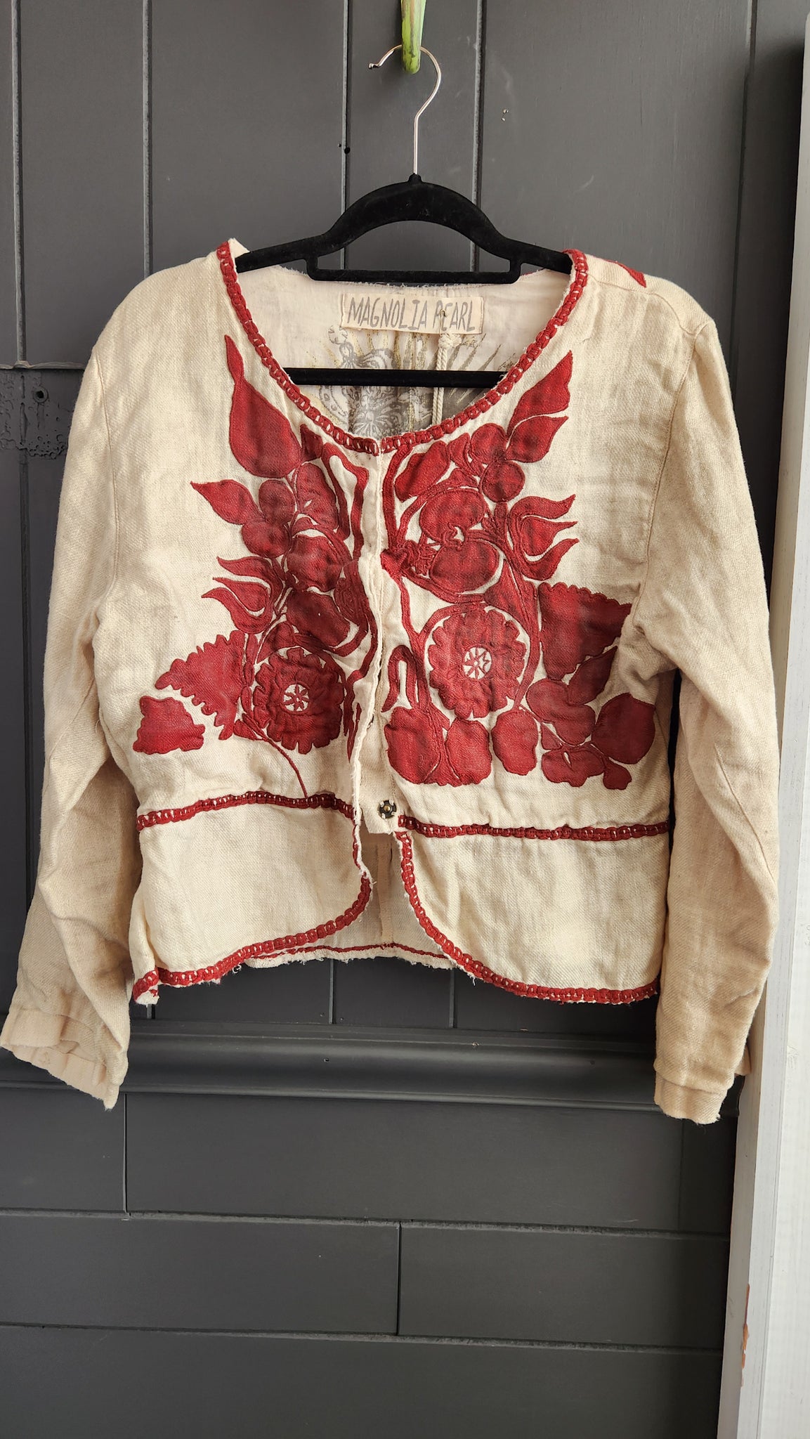 Magnolia Pearl Juno Jacket