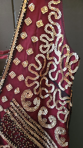 Babeyono Flapper Dress