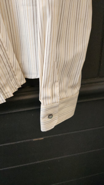 Max Mara Weekend Stripe Blouse