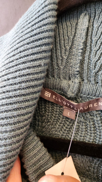 Elliott Lauren Cable knit Sweater