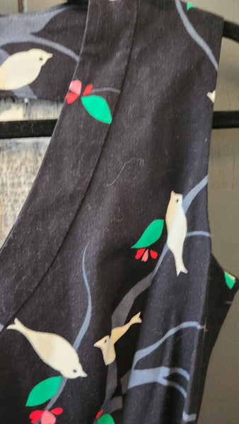 Vintage Malia of Honolulu Sleeveless Dress