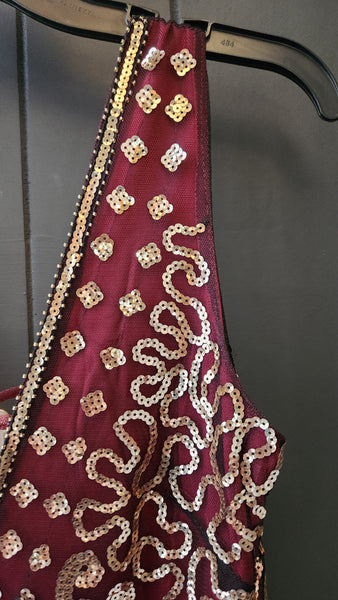Babeyono Flapper Dress