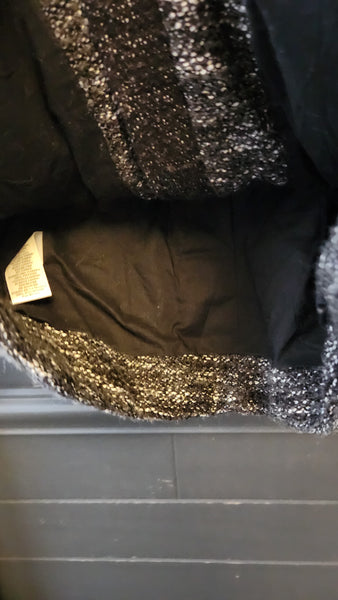 Ann Taylor Zip Front Blazer