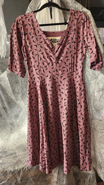 Effie's Heart Bat Dress