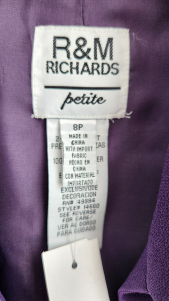 R&M Richards Dress and Jacket