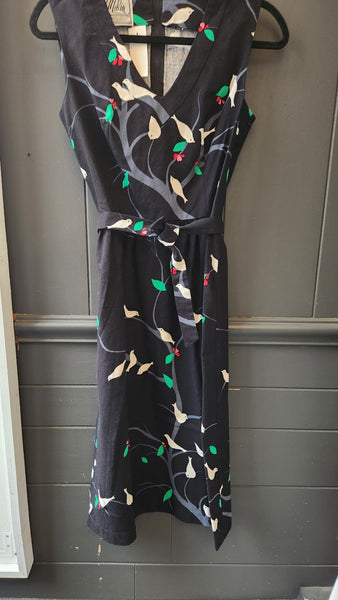 Vintage Malia of Honolulu Sleeveless Dress