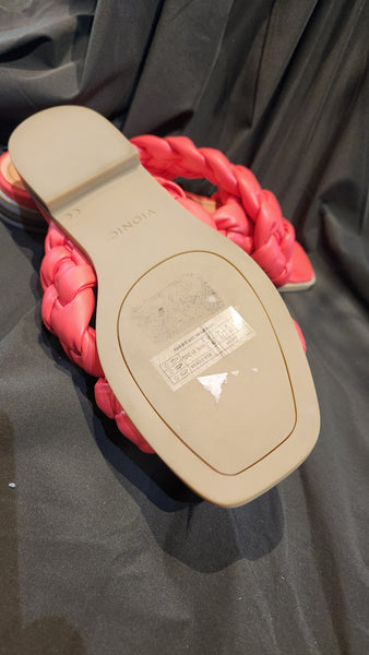 Vionic Kalina Braided Sandal