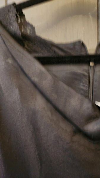 Banana Republic Black Boat Neck Dress from the Mad Men Collection