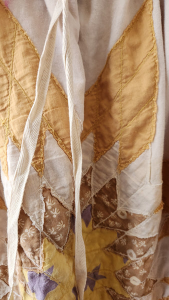 Magnolia Pearl Quiiltwork Harem Style Pant
