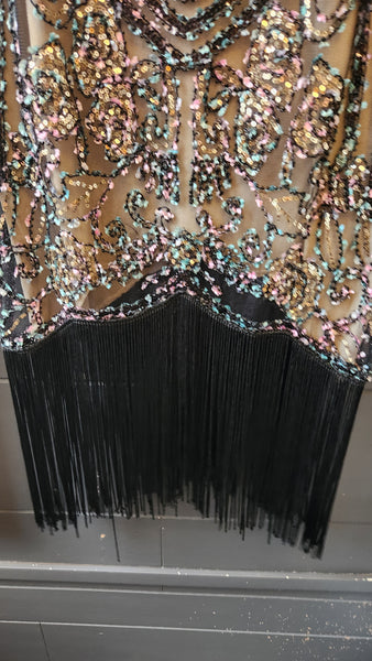 Babeyono Flapper Dress