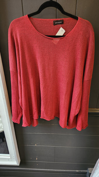 Eskandar Linen Sweater