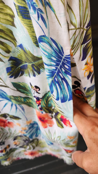 Disney and Tommy Bahama Jungle Jubilee Shift Dress