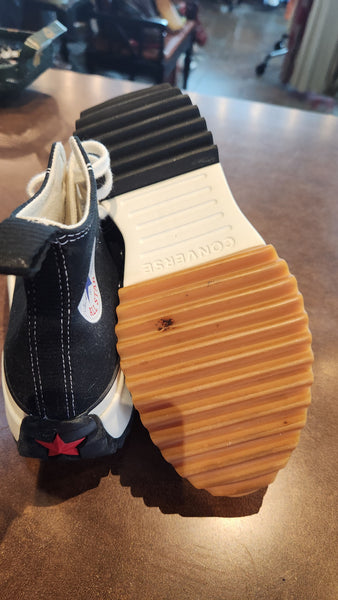 Converse Run Star Hike High Top Platform Sneakers