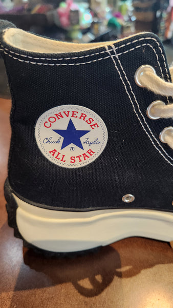 Converse Run Star Hike High Top Platform Sneakers