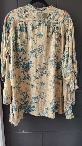 Magnolia Pearl Idgy Blouse