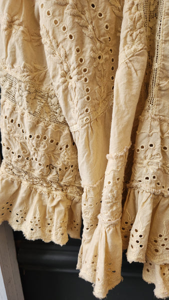 Magnolia Pearl Rosemary Blouse