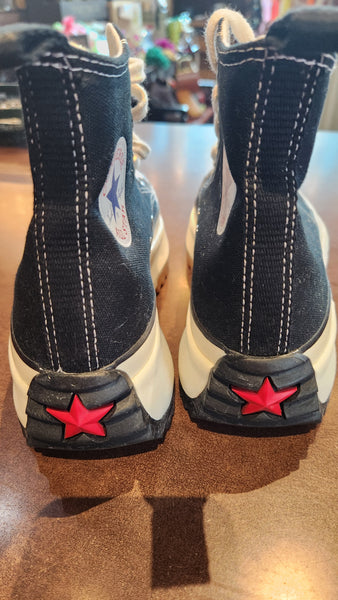 Converse Run Star Hike High Top Platform Sneakers