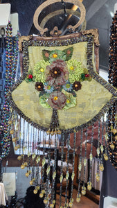 Beaded Purse