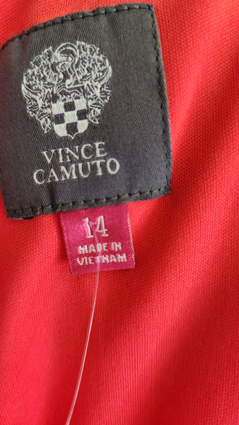 Vince Camuto Sleeveless Maxi Dress
