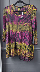 Liv Long Sleeve Sheer Top