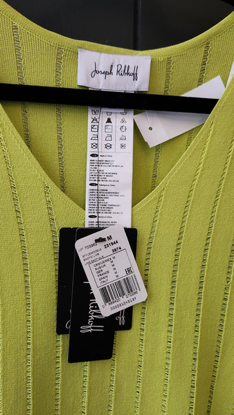 Joseph Ribkoff Short Sleeve Sweater