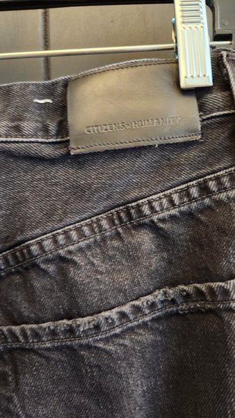 Citizens of Humanity Black Jeans Ayla Style