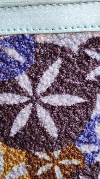 Jerry Terrence Carpet Bag